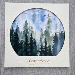 CoasterStone Absorbent Trivet 8x8